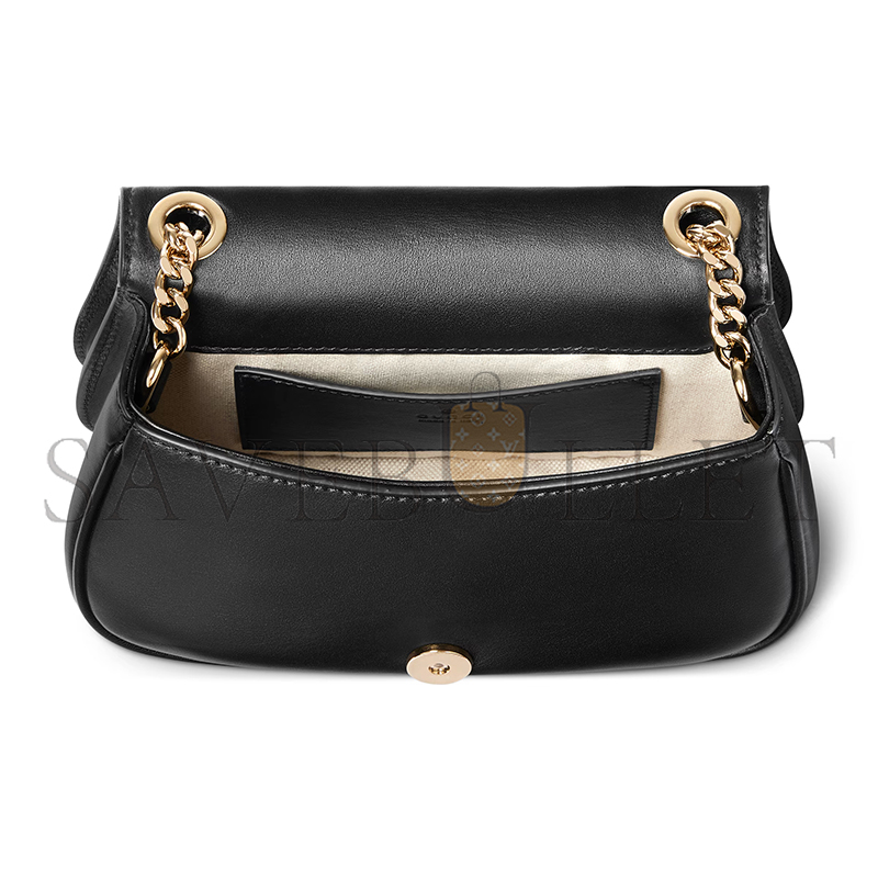 GUCCI BLONDIE SMALL SHOULDER BAG 815711 (21.5*11*8cm) GUCCI BLONDIE SMALL SHOULDER BAG 815711 (21.5*11*8cm)